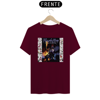 Nome do produto Camiseta Prince - Purple Rain 