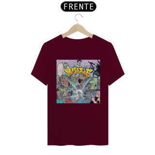 Nome do produto Camiseta Personalizada - BAILE, FBC