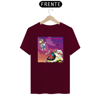 Nome do produto camiseta kanye west - graduation