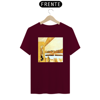 Nome do produto camiseta stevie wonder - innervisions