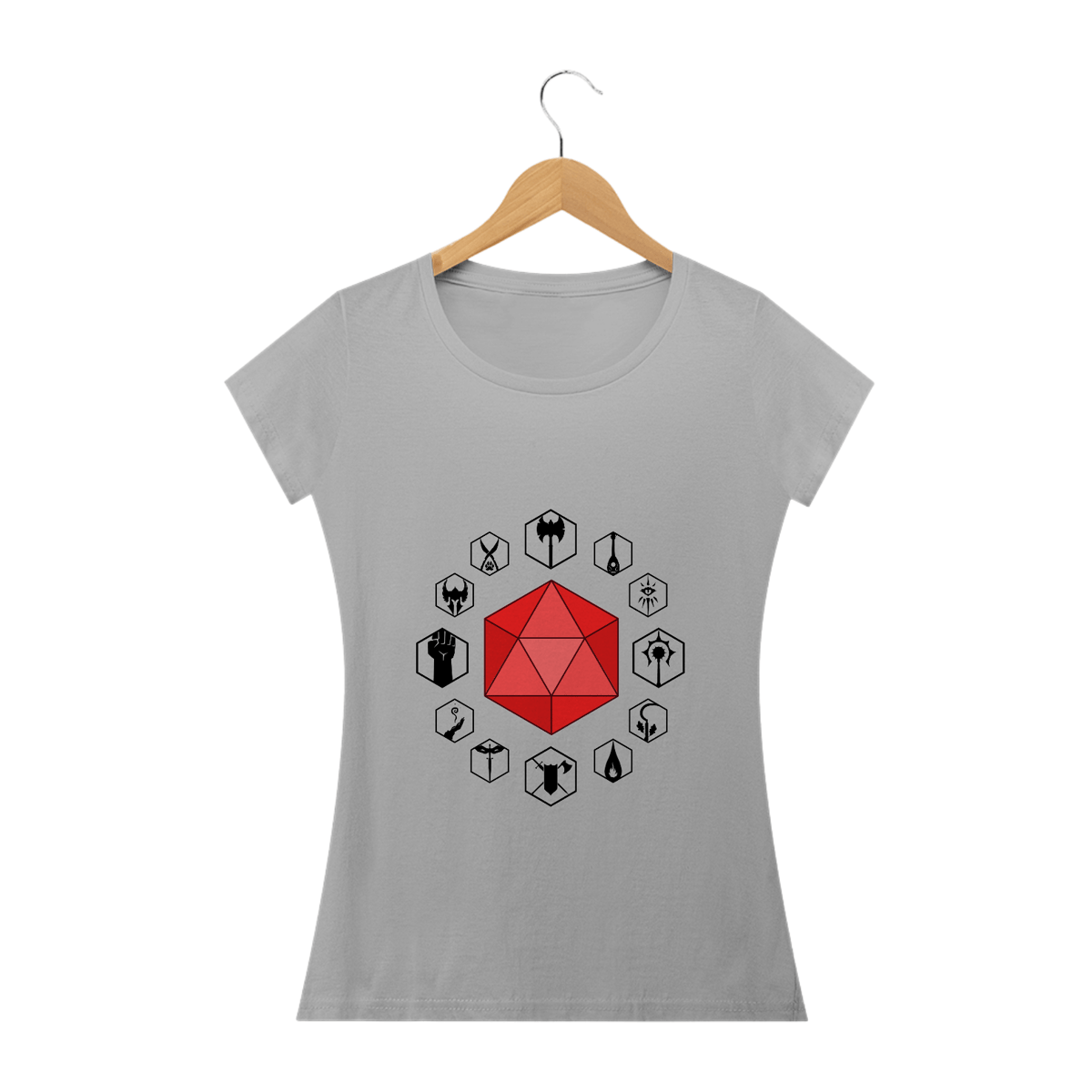 Nome do produto: Camisa \