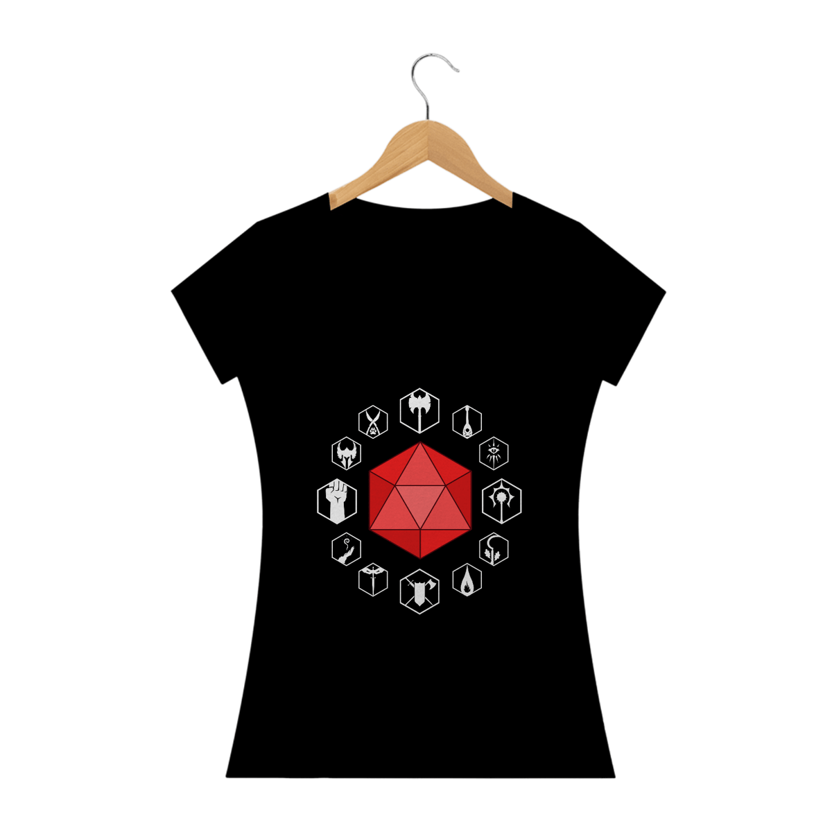 Nome do produto: Camisa \