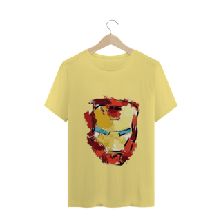 Nome do produto T-SHIRT MAS HOMEM DE FERRO 