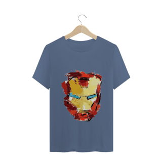Nome do produto T-SHIRT MAS HOMEM DE FERRO 