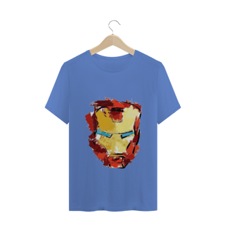 Nome do produto T-SHIRT MAS HOMEM DE FERRO 