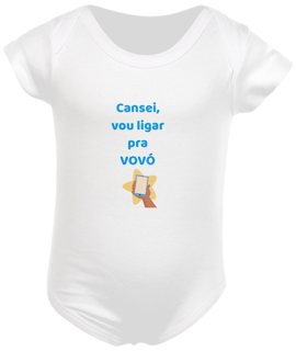 Nome do produto BODY MAS VOU LIGAR PRA VOVÓ