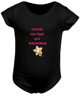 BODY VOU LIGAR PRA MADRINHA FEM