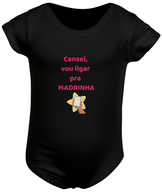 BODY VOU LIGAR PRA MADRINHA FEM