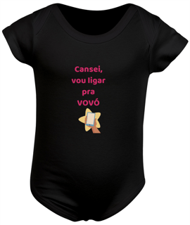BODY FEM VOU LIGAR PRA VOVÓ