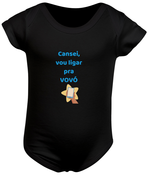 BODY MAS VOU LIGAR PRA VOVÓ