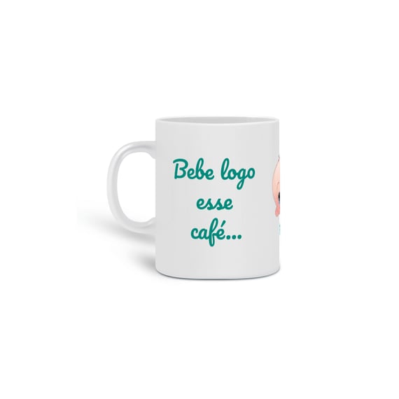 CANECA DO BEBE
