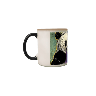 Nome do produto CANECA MÁGICA PANDA