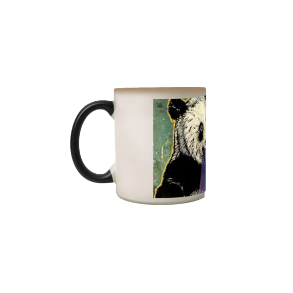 CANECA MÁGICA PANDA