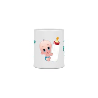 Nome do produto CANECA DO BEBE
