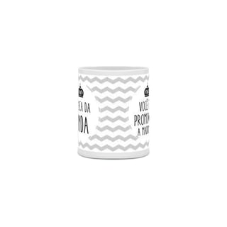 Nome do produto CANECA PROMOVIDA A DINDA