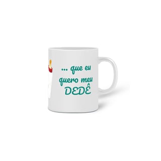 Nome do produto CANECA DO BEBE