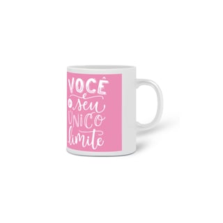 Nome do produto VOCÊ É O SEU ÚNICO LIMITE
