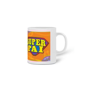Nome do produto CANECA SUPER PAI