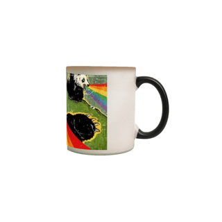Nome do produto CANECA MÁGICA PANDA