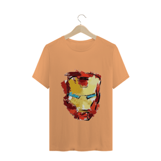 Nome do produto T-SHIRT MAS HOMEM DE FERRO 
