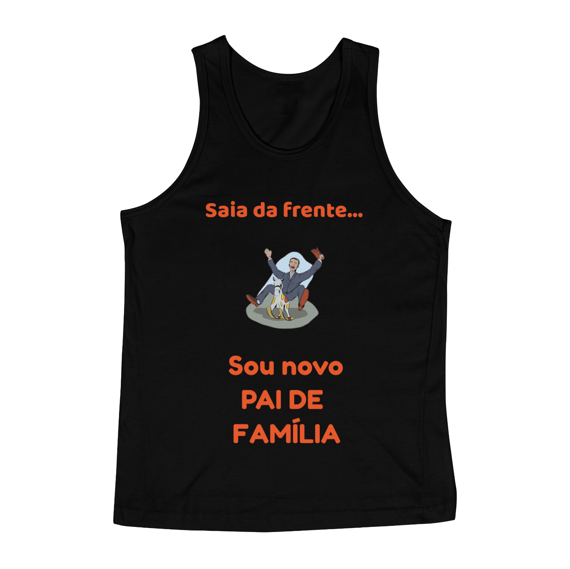 Novo pai de família