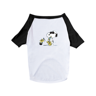 Nome do produto CAMISA PET DOG SNOOP