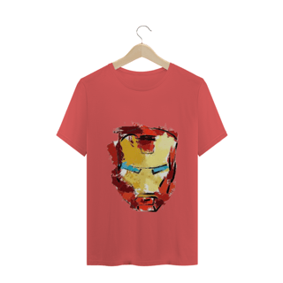 Nome do produto T-SHIRT MAS HOMEM DE FERRO 