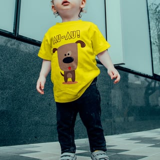 Nome do produto CAMISETA CACHORRINHO