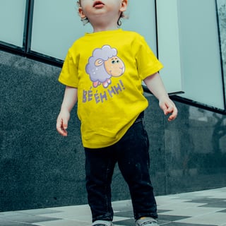 Nome do produto CAMISETA OVELHINHA