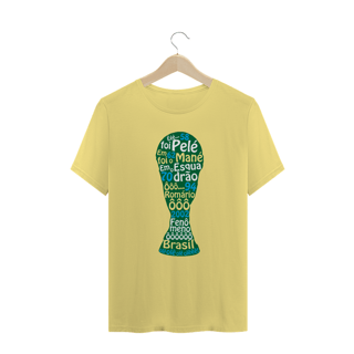 Nome do produto CAMISETA BRASIL MÚSICA