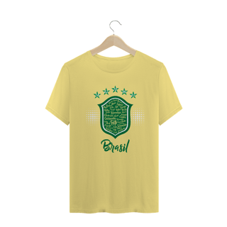 Nome do produto CAMISETA BRASIL