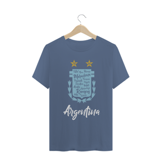 Nome do produto CAMISETA ARGENTINA