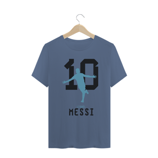Nome do produto CAMISETA MESSI