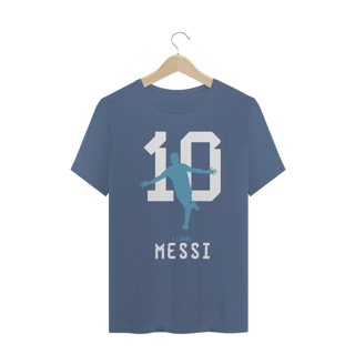 Nome do produto CAMISETA MESSI