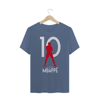 Nome do produto CAMISA MBAPPÉ