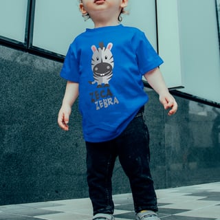 Nome do produto CAMISETA ZECA ZEBRA