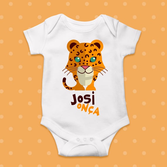 BODY JOSI ONÇA