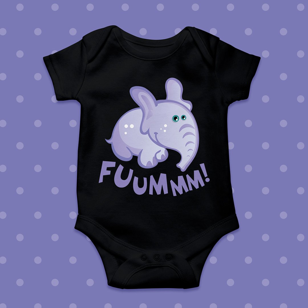 Nome do produto: BODY ELEFANTINHO