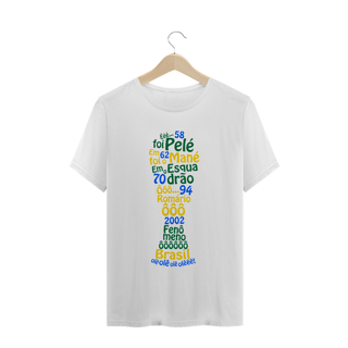 Nome do produto CAMISETA BRASIL MÚSICA