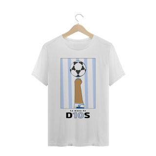 Nome do produto CAMISETA MARADONA D10S
