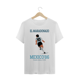 Nome do produto CAMISETA MARADONAZO