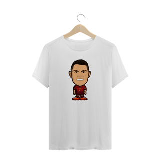 Nome do produto CAMISETA CARICATURA CR7