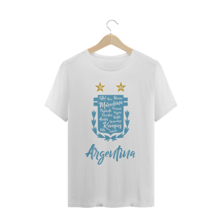 Nome do produto CAMISETA ARGENTINA