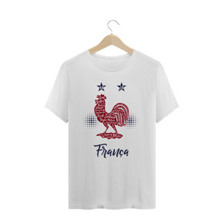 Nome do produto CAMISETA FRANÇA
