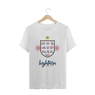 Nome do produto CAMISETA INGLATERRA