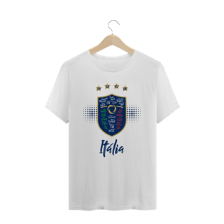 Nome do produto CAMISETA ITÁLIA