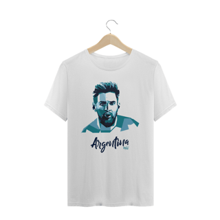 Nome do produto CAMISETA MESSI