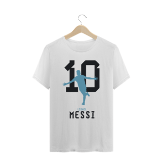 Nome do produto CAMISETA MESSI