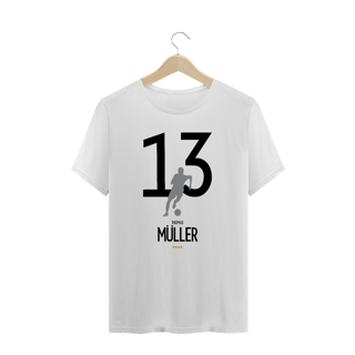 Nome do produto CAMISETA MÜLLER
