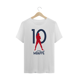 Nome do produto CAMISETA MBAPPÉ